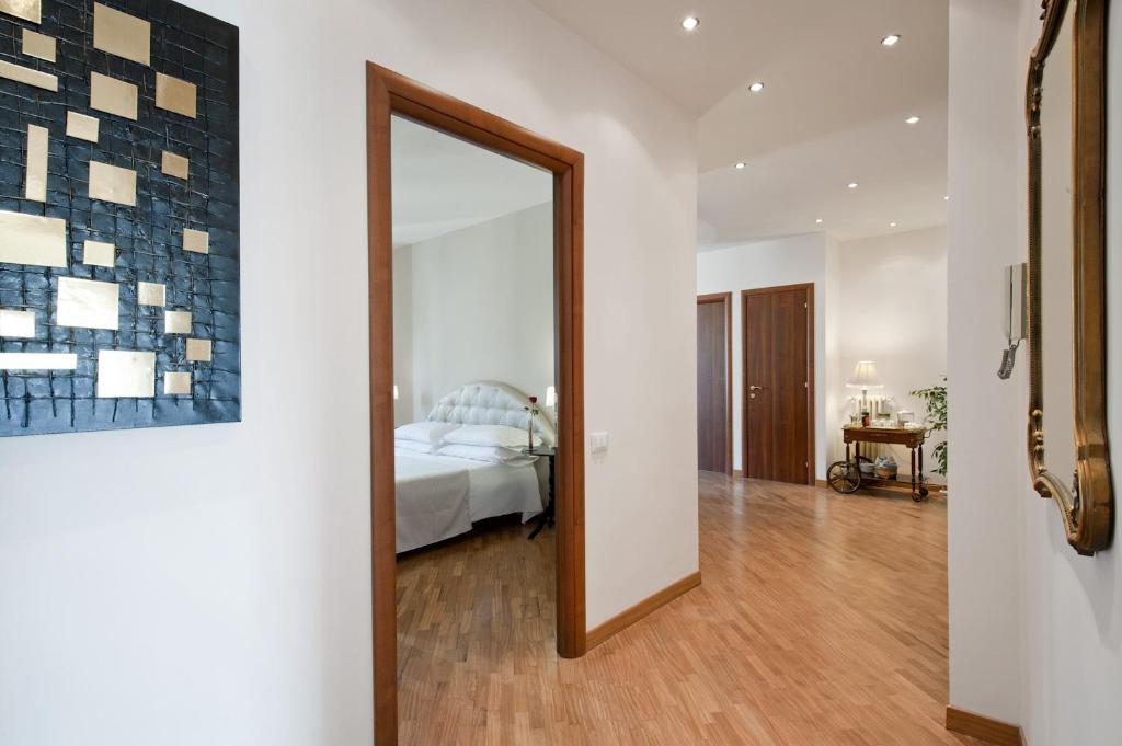 Stelle Di San Lorenzo Roma Habitación foto