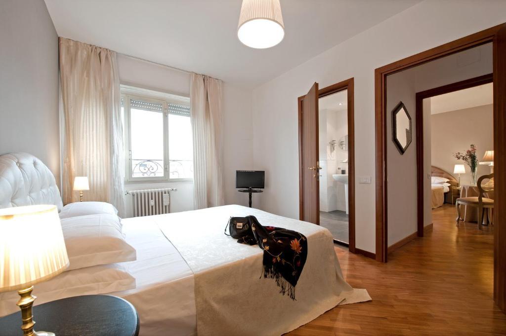 Stelle Di San Lorenzo Roma Habitación foto