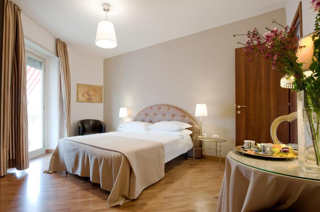 Stelle Di San Lorenzo Roma Habitación foto