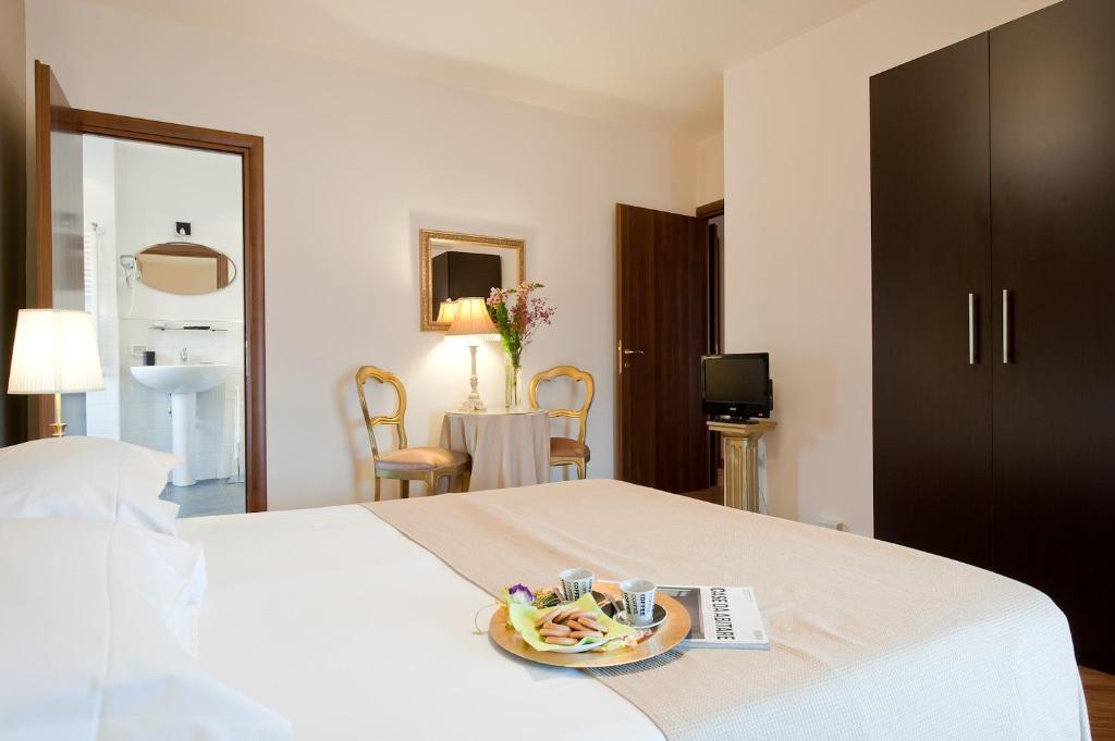 Stelle Di San Lorenzo Roma Habitación foto