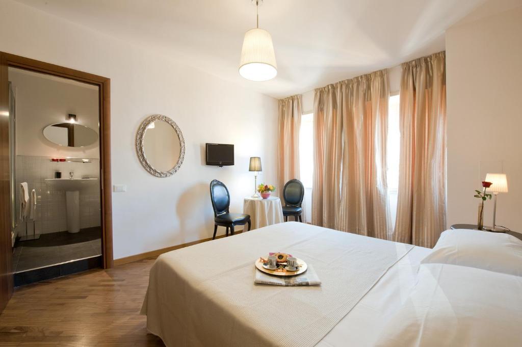 Stelle Di San Lorenzo Roma Habitación foto
